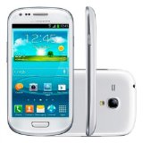 Samsung Korea GT-I8200 Galaxy S III Mini VE - Unlocked - White