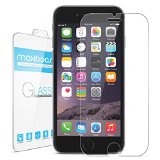 iPhone 6 Screen Protector, Maxboost® iPhone 6 Glass Screen Protector (4.7