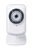 D-Link Wireless Day/Night Network Surveillance Camera with mydlink-Enabled (DCS-932L)
