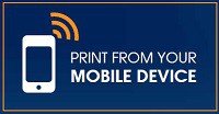 Print from your Mobile Device