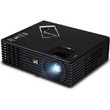ViewSonic PJD5134 SVGA DLP Projector, 3000 Lumens, 3D Blu-Ray w/HDMI, 120Hz