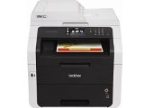 Brother MFC9330CDW Wireless All-In-One Color Printer with Scanner, Copier and Fax