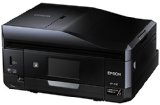 Epson XP-830 Wireless Color Photo Printer with Scanner, Copier & Fax (C11CE78201)