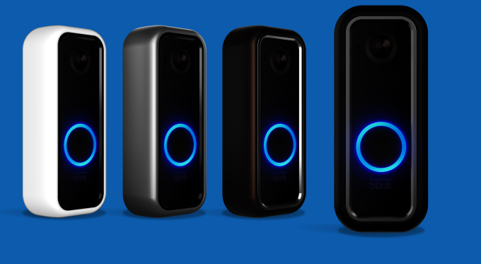 Amazon acquires connected camera and doorbell startup Blink