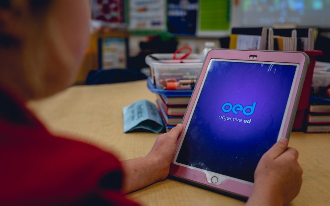 ObjectiveEd is building a better digital curriculum for vision-impaired kids