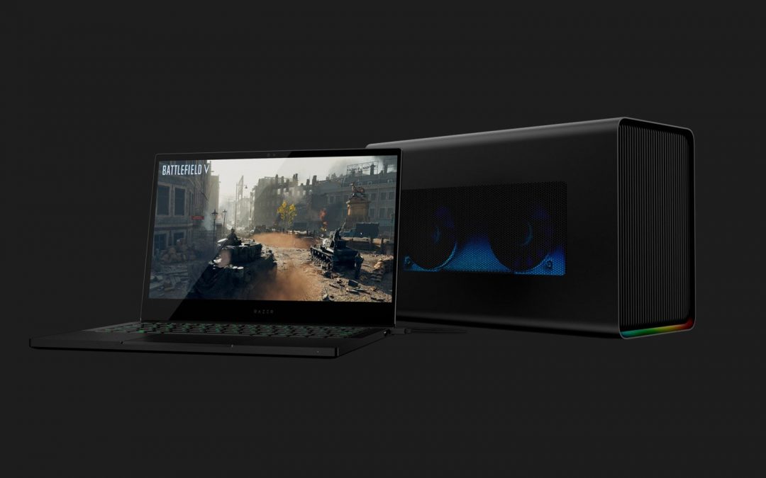 Adding an external GPU to your Mac is probably a better upgrade option than getting a new one