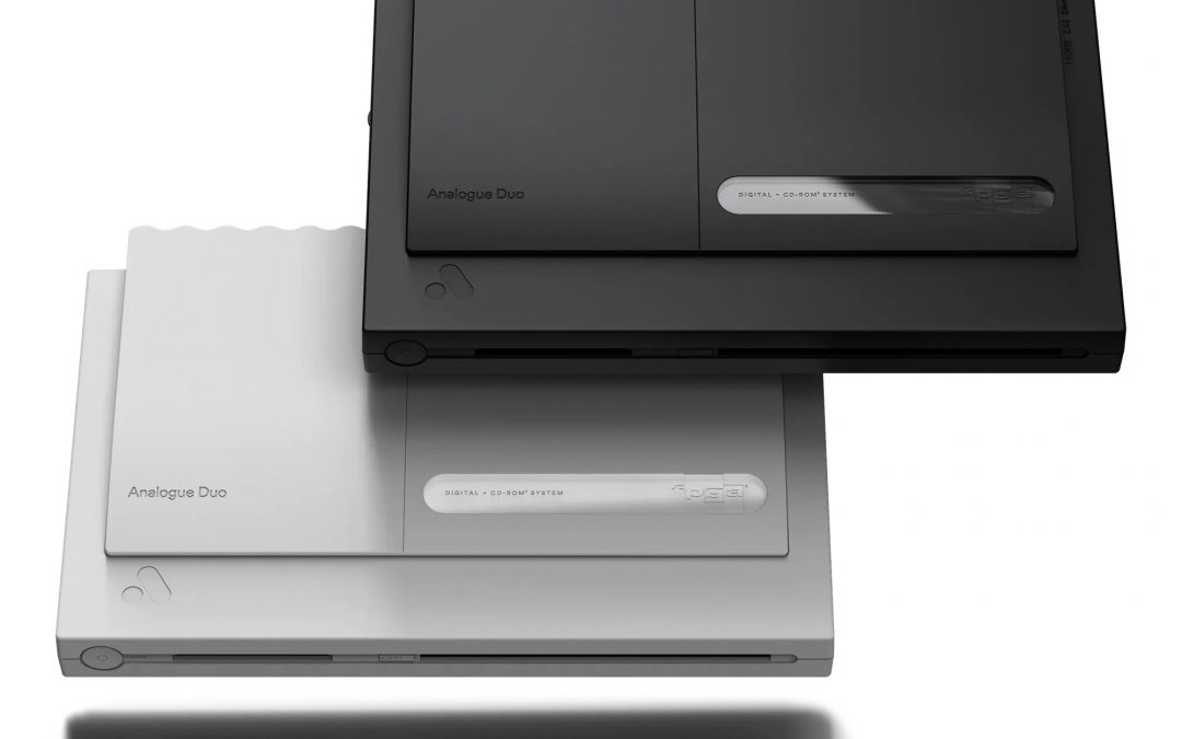 Analogue takes on the TurboGrafx-16 with its Duo retro console